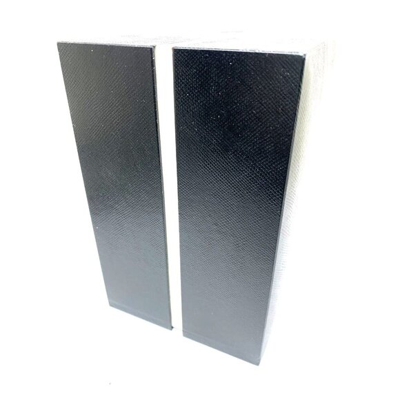 Montblanc Watch Box Presentation Black White Cardboard Display Gift Empty - Picture 10 of 10